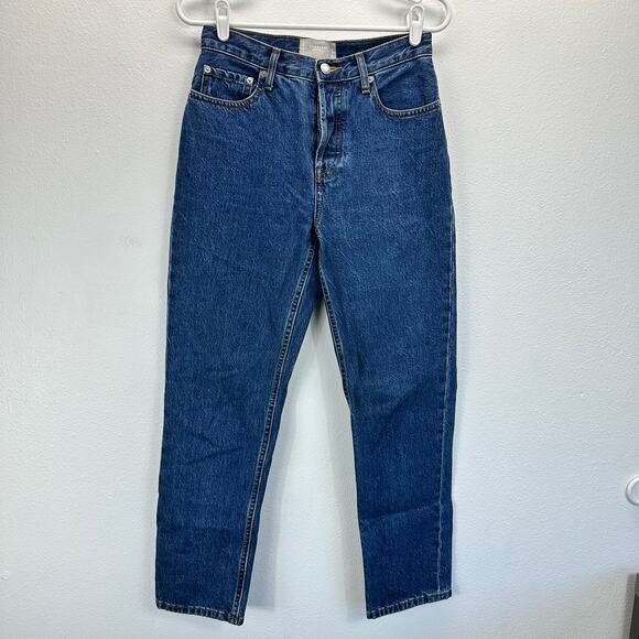 Everlane The 90's Cheeky Jeans Size 26 - Picture 1 of 15